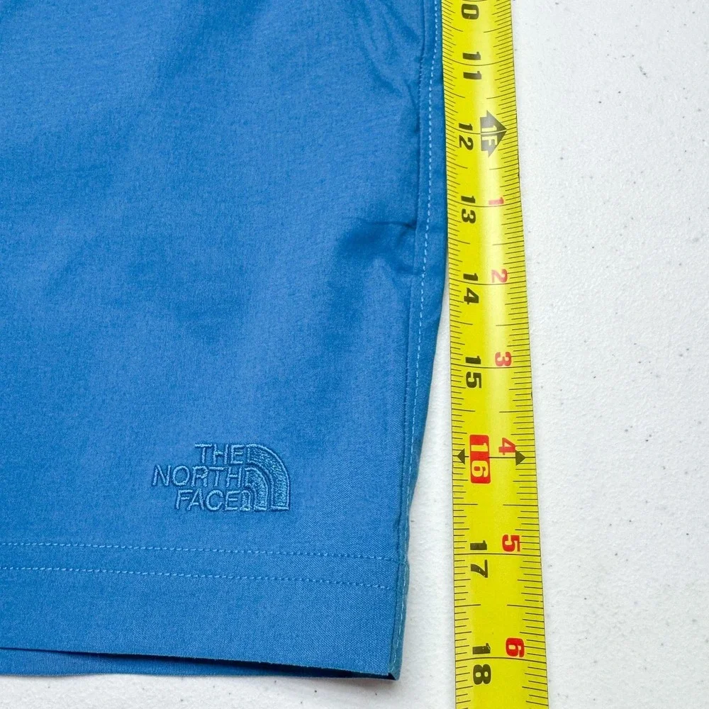 The North Face Shorts Mens 2XL Banff Blue Class V Pull On Nylon Swim Hiking‎